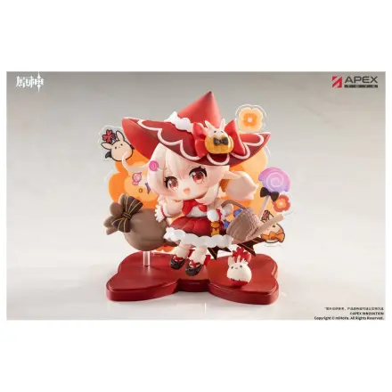 Genshin Impact You Ye Qi Xiang Series PVC Mini Figurka Klee 11 cm zdjęcie produktu