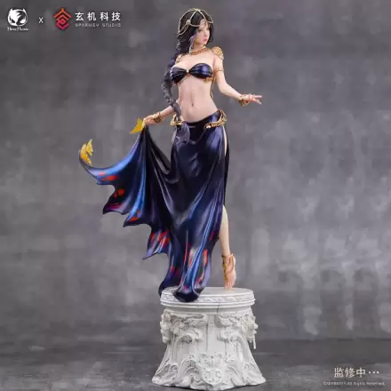 Ghost Blade PVC Statua 1/6 Aeolian Encounter Ver. 40 cm zdjęcie produktu