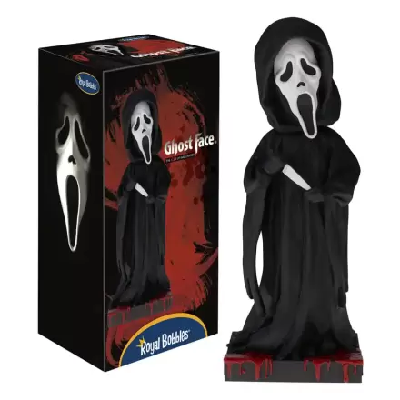 Ghost Face Bobble-Head Ghost Face Bobblescape 20 cm zdjęcie produktu