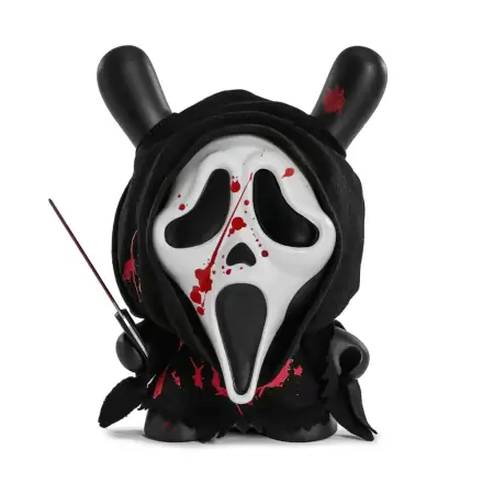 Ghost Face Dunny Art Toy Winyl Figuralny Krwawa Edycja (Świecąca w Ciemności) 20 cm zdjęcie produktu