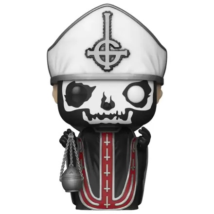 Ghost Funko POP! Rocks Figurka Winylowa Papa Emeritus I(MT) 9 cm zdjęcie produktu