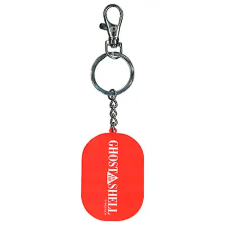 Ghost in the Shell Uzbrojona Motoko metalowy breloczek do kluczy zdjęcie produktu