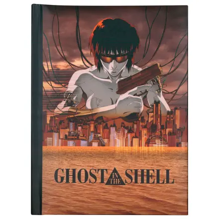 Ghost in the Shell Zeszyt Miejski ze światłem zdjęcie produktu