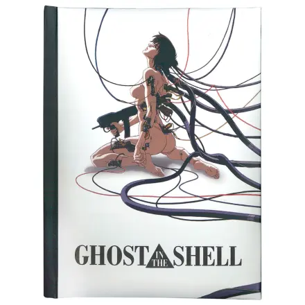 Ghost in the Shell Zeszyt z podświetleniem zdjęcie produktu