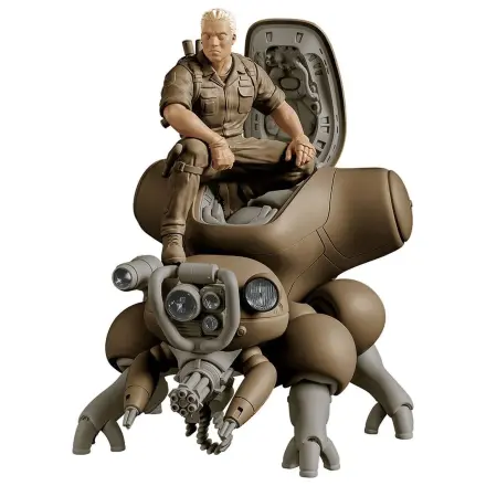 Ghost in the Shell PLAMAX minimum factory Plastikowy Zestaw Modeli Batou with Fuchikoma 8 cm zdjęcie produktu