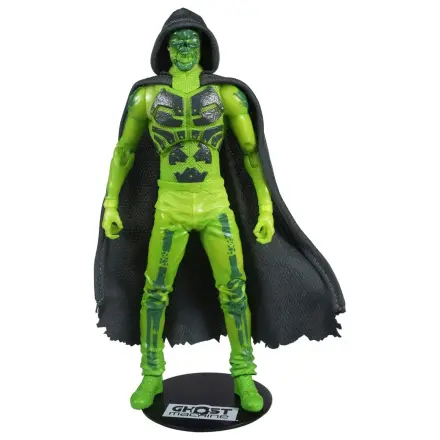 Ghost Machine McFarlane Elite Edition Deluxe figurka akcji Geiger 18 cm zdjęcie produktu