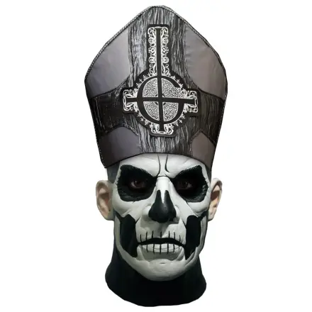 Maska Ghost z kapeluszem Papa Emeritus II Deluxe zdjęcie produktu