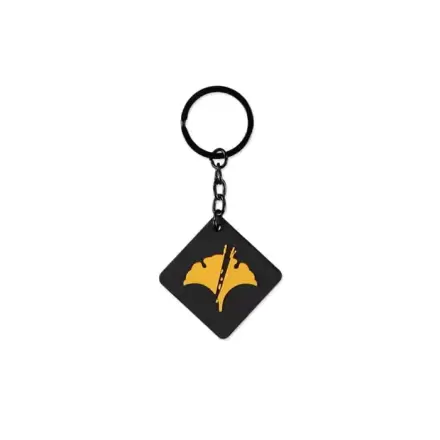 Ghost of Yotei Gumowy Brelok Ginko zdjęcie produktu