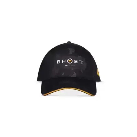 Ghost of Yotei Czapka baseballowa Ginko Leaf zdjęcie produktu