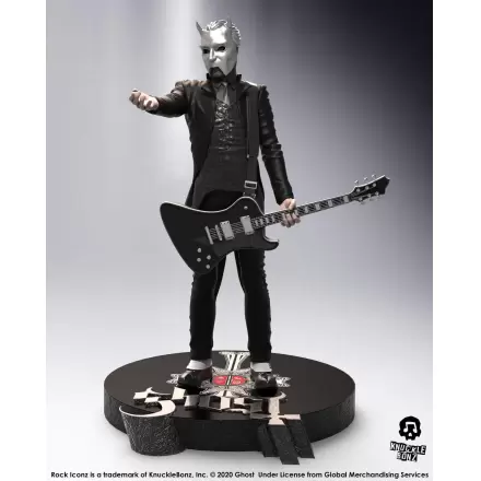 Ghost Rock Iconz Statua Bezimienny Ghoul (Czarna Gitara) Edycja Limitowana 22 cm zdjęcie produktu