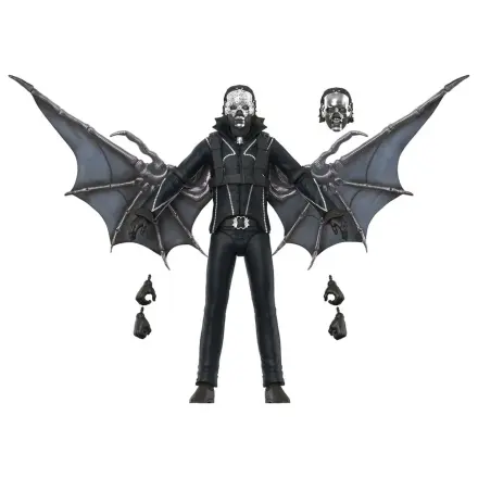 Ghost Ultimates! Wave 06 figurka akcji Papa V Perpetua (Bat Wings) 18 cm zdjęcie produktu