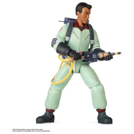 Ghostbusters Figurka akcji 1/12 Winston Zeddemore zdjęcie produktu