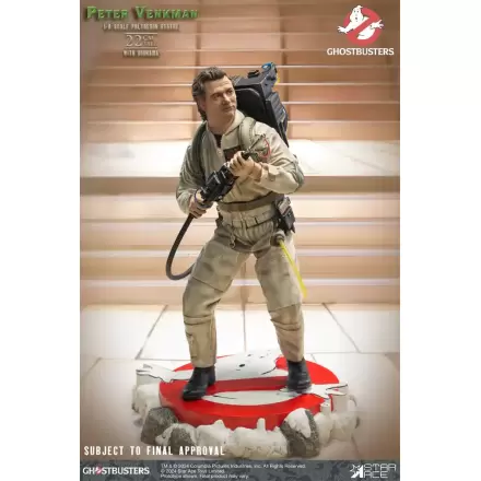 Ghostbusters Resin Statue 1/8 Peter Venkman 22 cm Figurka Żywiczna termékfotója