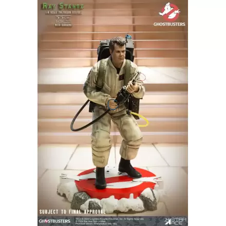 Ghostbusters Resin Statue 1/8 Ray Stantz 22 cm Figurka z żywicy termékfotója