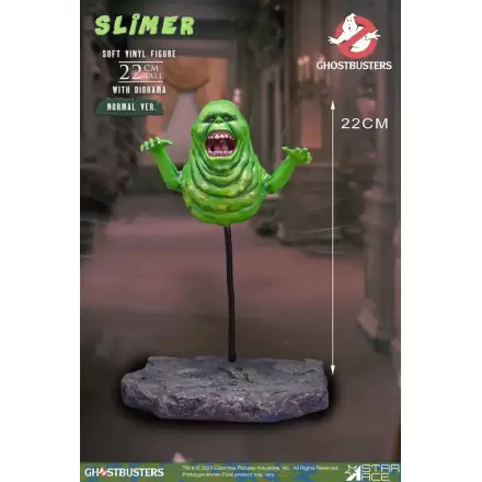 Ghostbusters Statua 1/8 Slimer Normal Version 22 cm termékfotója