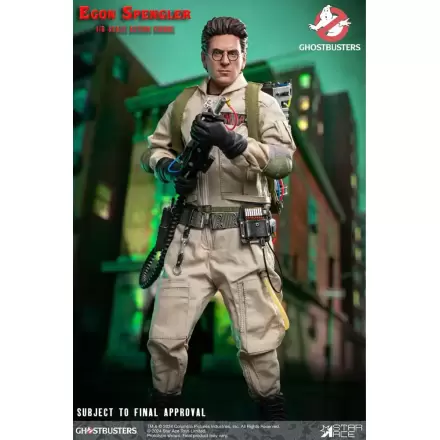 Ghostbusters (1984) Figurka Akcji 1/6 Egon Spengler 30 cm termékfotója