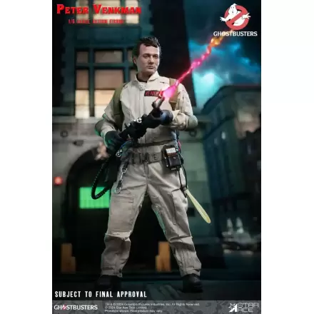 Ghostbusters (1984) Figurka Akcji 1/6 Peter Venkman 30 cm termékfotója