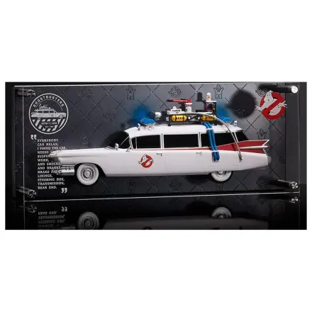 Ghostbusters Ecto-1 Licencjonowana Replika tabliczki zdjęcie produktu