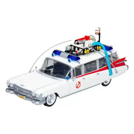 Ghostbusters Plasma Series Pojazd 1/18 Ecto-1 (1984) termékfotója