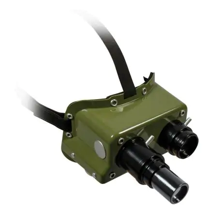 Ghostbusters Role Play Replika 1/1 Gogle Ecto zdjęcie produktu