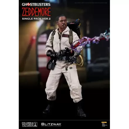 Ghostbusters Premium UMS Figurka Akcji 1/6 Winston Zeddemore Wersja 2 31 cm zdjęcie produktu