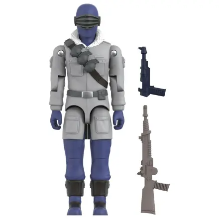 GI Joe (Movie) ReAction+ figurka akcji Wave 5 Arctic Snake Eyes (Movie) 10 cm zdjęcie produktu