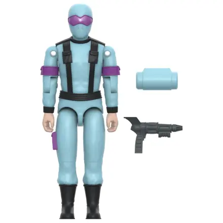 GI Joe ReAction+ Figurka Wave 06 Snake Eyes (Red Glow, Crystal Poison) 10 cm zdjęcie produktu