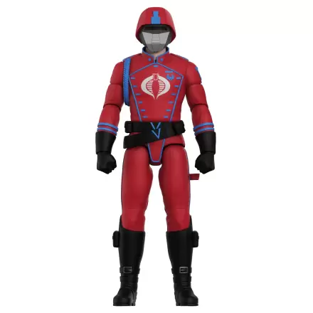 GI Joe Ultimates Figurka Akcji Fala 5 Cobra Crimson Guard 20 cm termékfotója