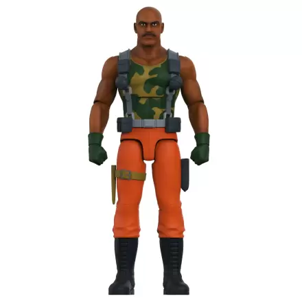 GI Joe Ultimates Figurka Akcji Fala 5 Roadblock 20 cm termékfotója