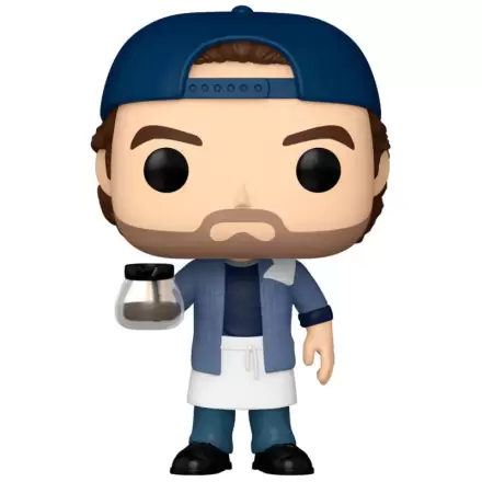 Gilmore Girls Funko POP! TV Figurka winylowa Luke Danes 9 cm zdjęcie produktu