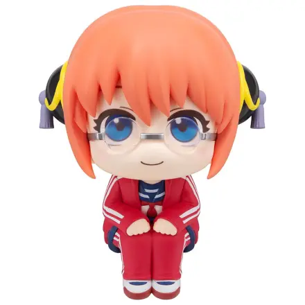 Figurka PVC Ginpachi's Zany Class Look Up Kagura 11 cm zdjęcie produktu