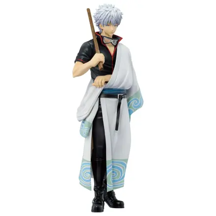 Gintama Exhibition Part 2 Gintoki Sakata figura Ichibansho 20 cm zdjęcie produktu