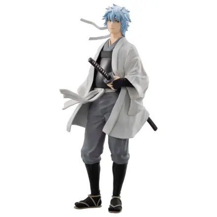 Gintama G.E.M. Carat Series PVC Figurka Gintoki Sakata Ver. Joi-Shishi zdjęcie produktu