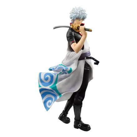 Gintama G.E.M. Series Statuetka PVC 1/8 Gintoki Sakata Benizakura 20th Anniversary Ver. 22 cm termékfotója