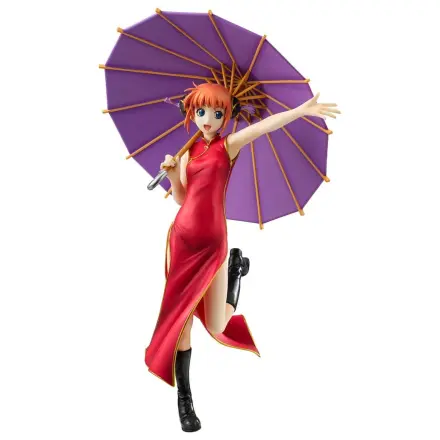 Gintama G.E.M. Series PVC Figurka Kagura (Limited Repeat) zdjęcie produktu