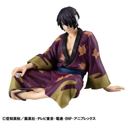 Gintama G.E.M. Series PVC Statuetka Takasugi San Palm Size 9 cm zdjęcie produktu