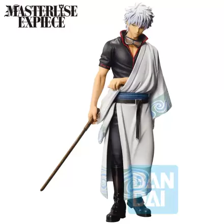 Gintama - Wystawa Gintama - Figurka Gintoki Sakata Ichibansho 20cm termékfotója