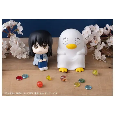Gintama Look Up figurki PVC Kotaro Katsura i Elizabeth 11 cm (z prezentem) zdjęcie produktu