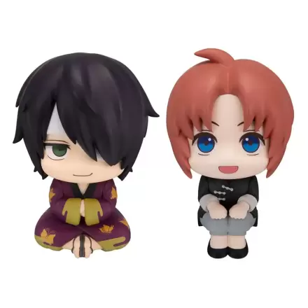 Gintama Look Up Statuetka PVC Shinsuke Takasugi & Kamui Set (z prezentem) 11 cm zdjęcie produktu