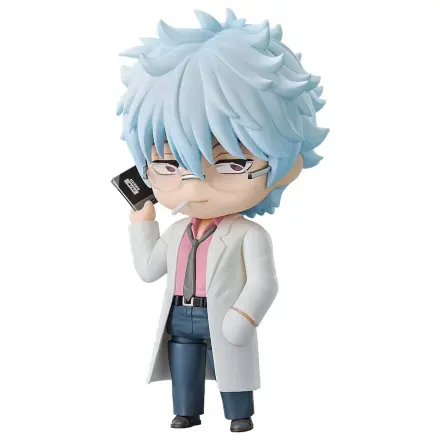 Gintama: Mr. Ginpachi´s Zany Class Nendoroid Action Figure Ginpachi Sakata 10 cm zdjęcie produktu