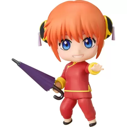 Gintama Nendoroid Figurka Akcji Kagura 10 cm termékfotója