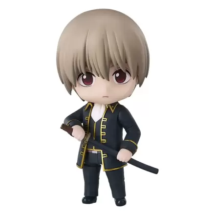 Gintama Nendoroid Figurka Akcji Sogo Okita 10 cm termékfotója