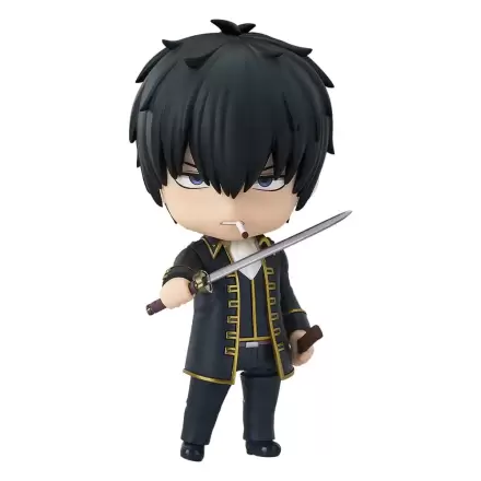 Gintama Nendoroid Figurka Akcji Toshiro Hijikata 10 cm termékfotója