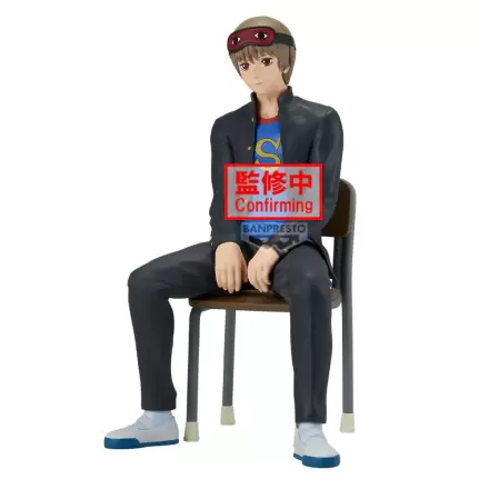 Gintama Sogo Okita Hijikata Mr.Ginpachi's Zany Class figurka 16cm zdjęcie produktu