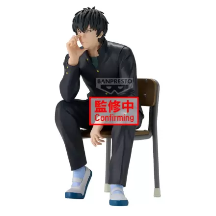 Gintama Toshiro Hijikata Mr. Ginpachi's Zany Class figurka 16 cm zdjęcie produktu