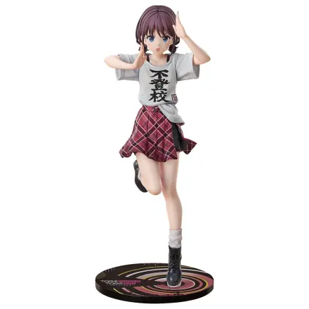 Girls Band Cry PVC Statue 1/7 Nina Iseri: Truancy Ver. 21 cm zdjęcie produktu