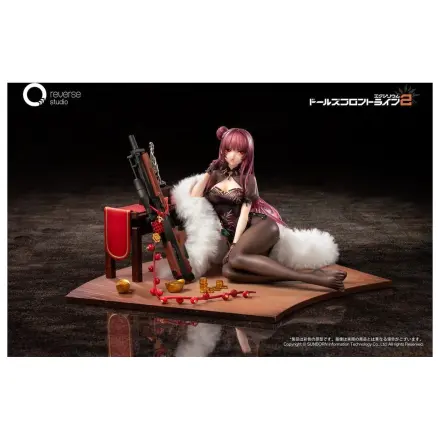 Girls´ Frontline 2: Exilium Statuetka 1/6 Makiatto: Embroidered Bamboo, Blooming Shadows Ver. 13 cm zdjęcie produktu