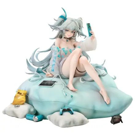Girls' Frontline 2: Exilium figurka PCV 1/7 Florence Marvellous Herb Cake Ver. 19 cm zdjęcie produktu