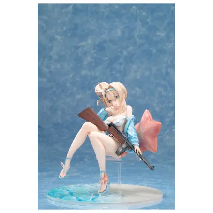 Girls´ Frontline 2: Exilium Statuetka PVC 1/6 Suomi Sparkling Ocean Ver. 20 cm zdjęcie produktu