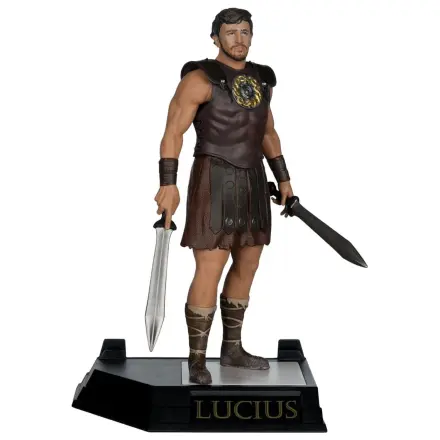 Gladiator II Movie Maniacs Statua Lucius 16 cm zdjęcie produktu
